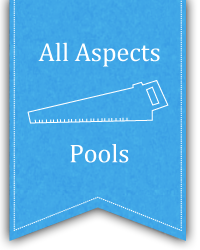 All Aspects Pools Logo